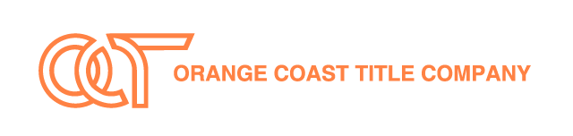Orange Coast Title Logo